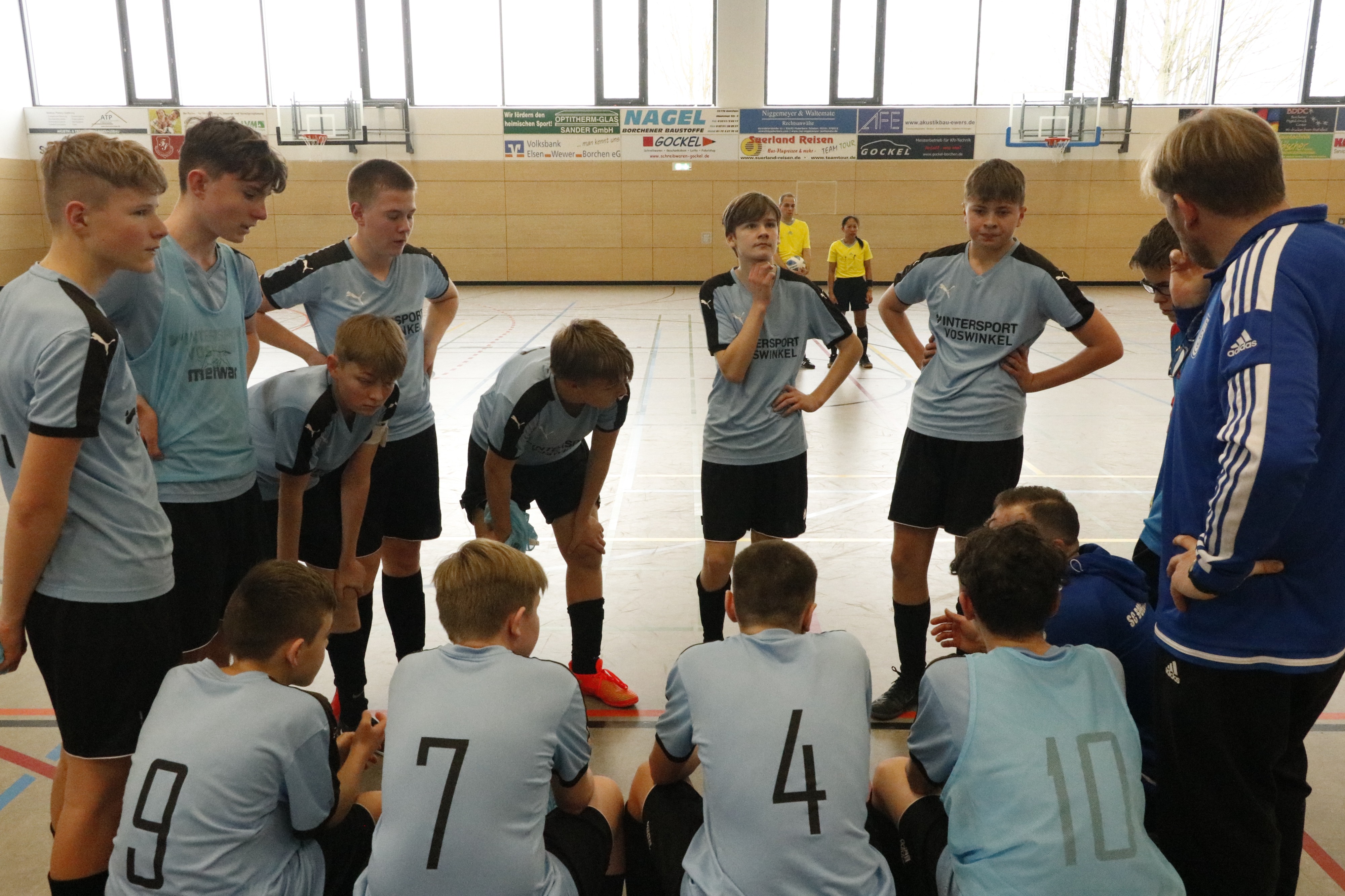 WDFV U 14-Junioren Futsal-Meisterschaft 2023