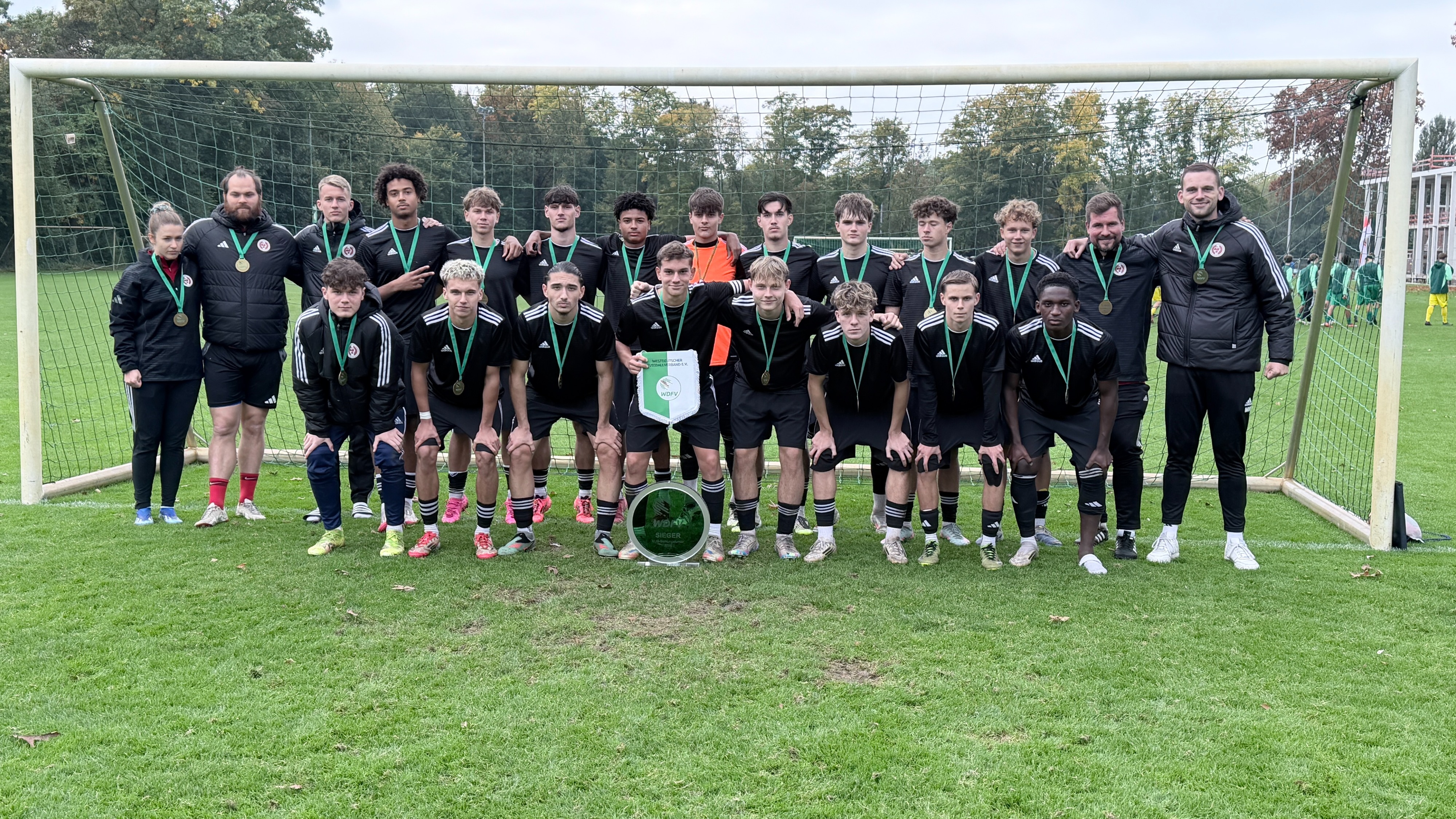 WDFV U 18-Junioren-Sichtungsspiele