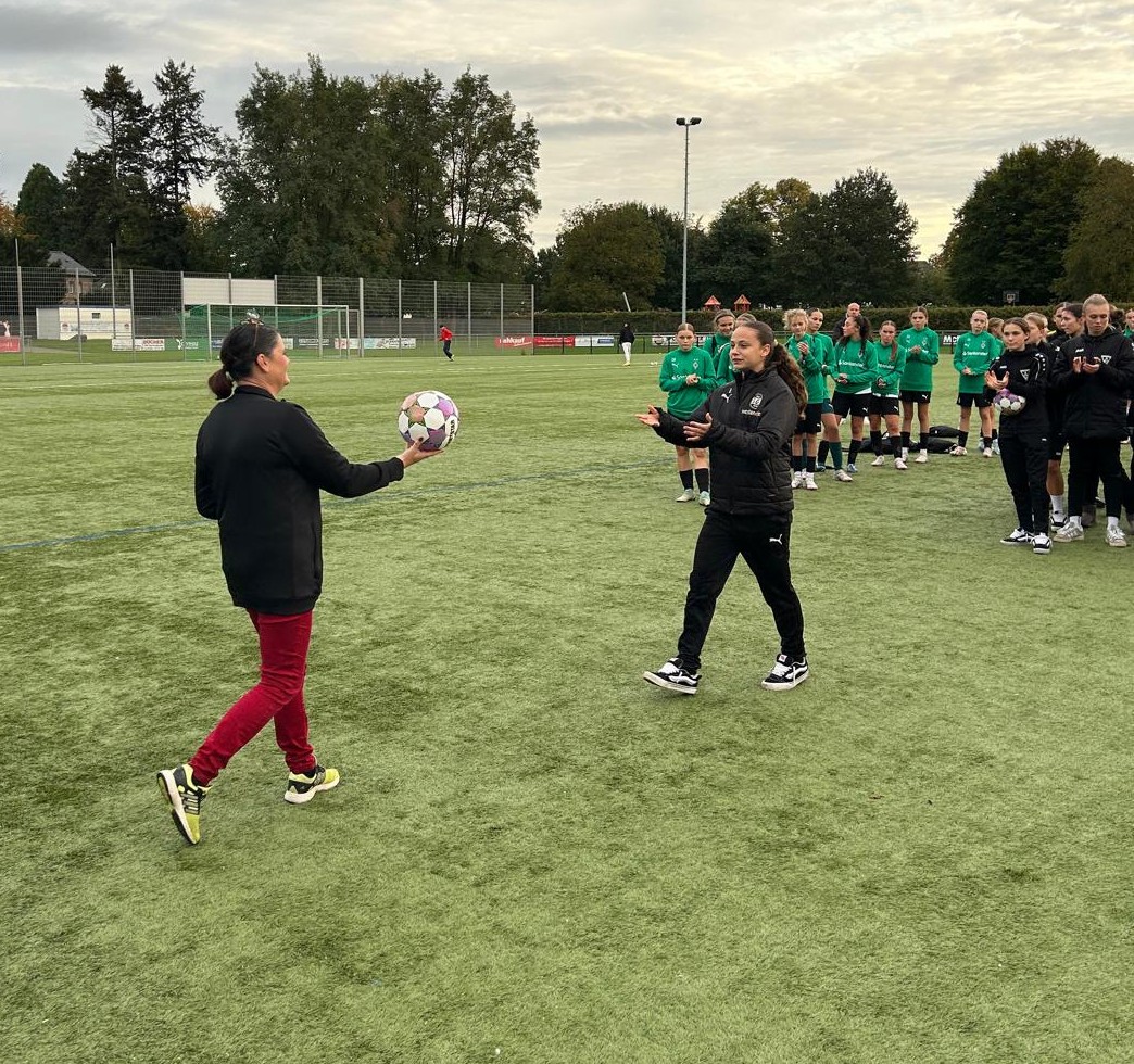 WDFV C-Juniorinnen-Nachwuchs-Cup