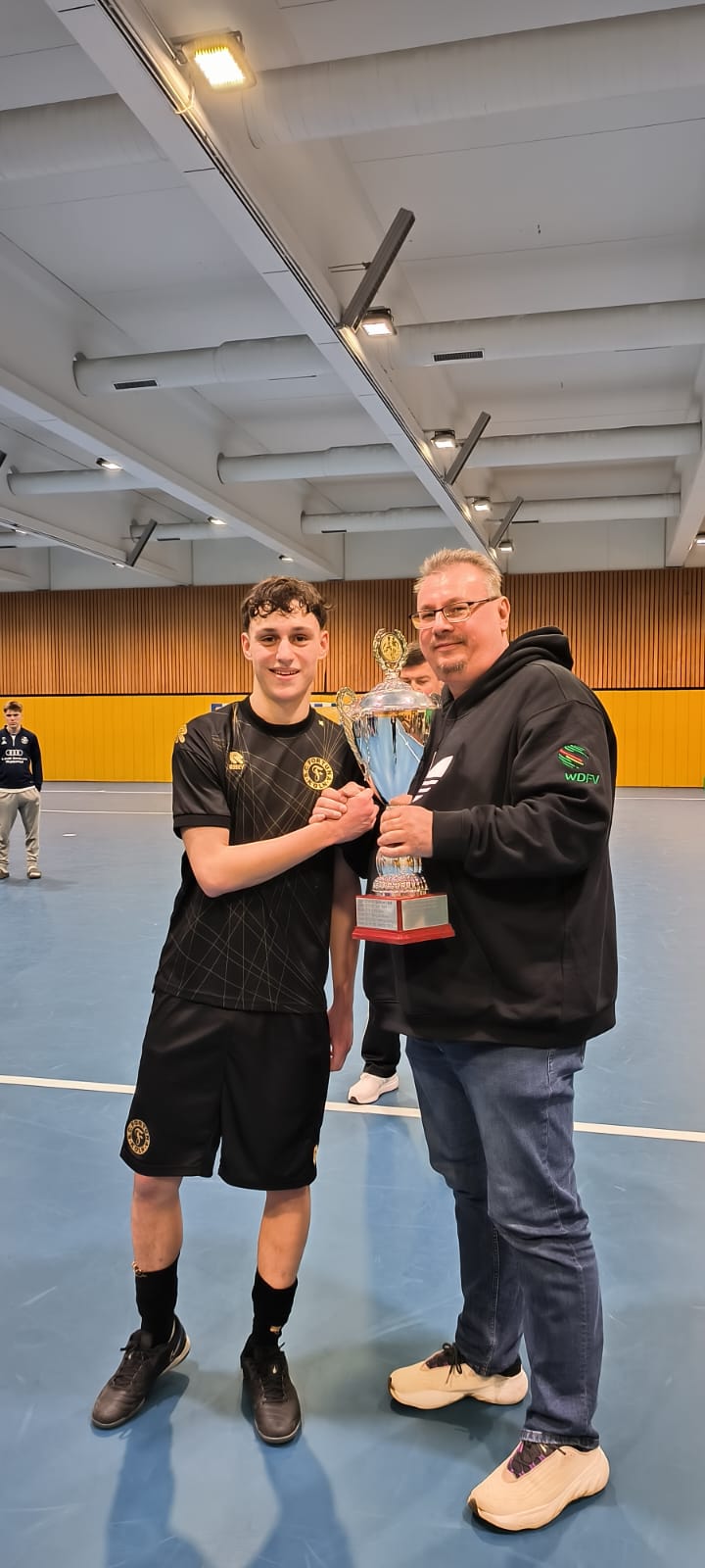 Impressionen B-Junioren Futsal-Regionalmeisterschaft West 2025