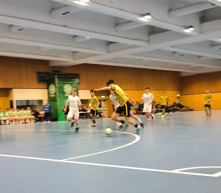 A-Junioren Futsal-Regionalmeisterschaft West 2025