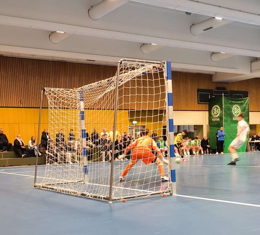 A-Junioren Futsal-Regionalmeisterschaft West 2025