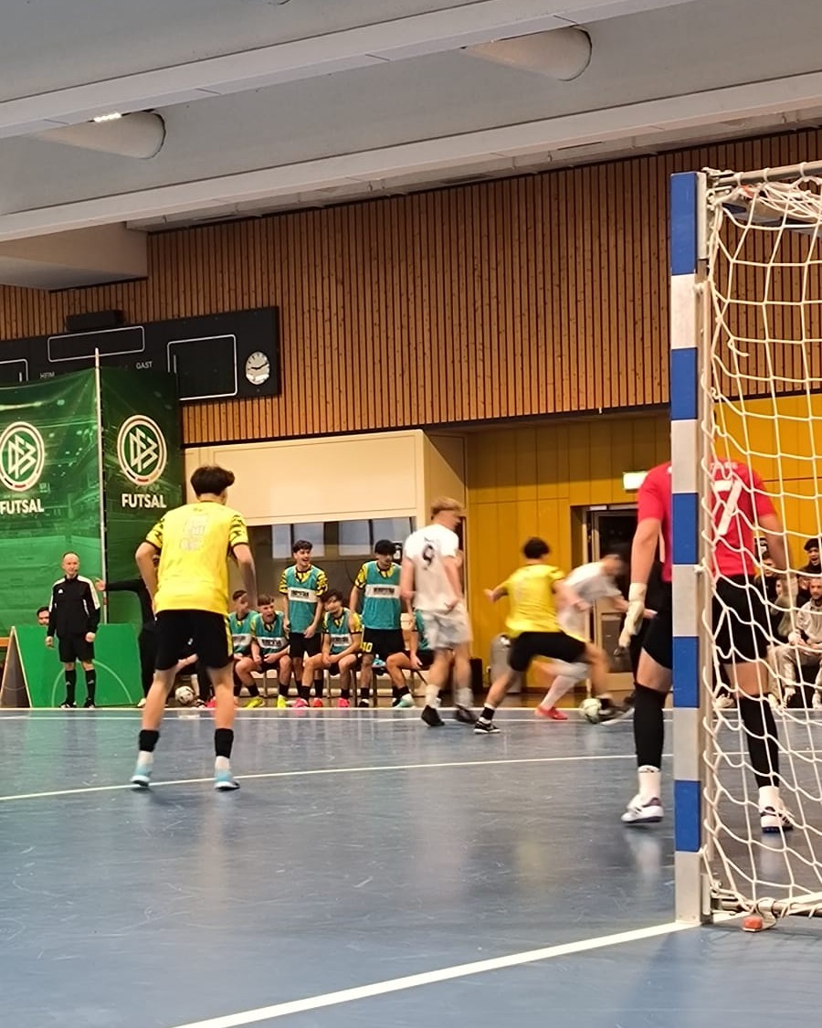 A-Junioren Futsal-Regionalmeisterschaft West 2025