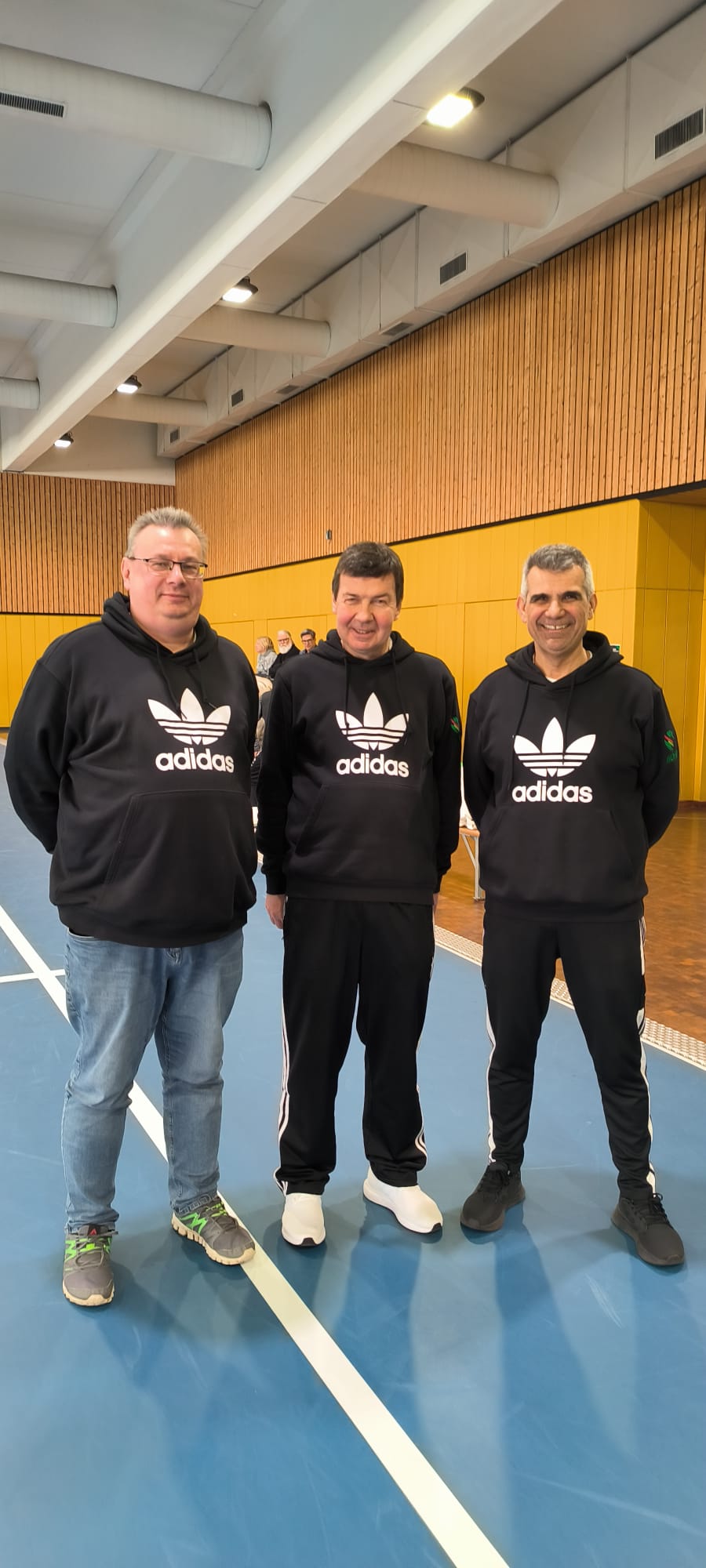 A-Junioren Futsal-Regionalmeisterschaft West 2025