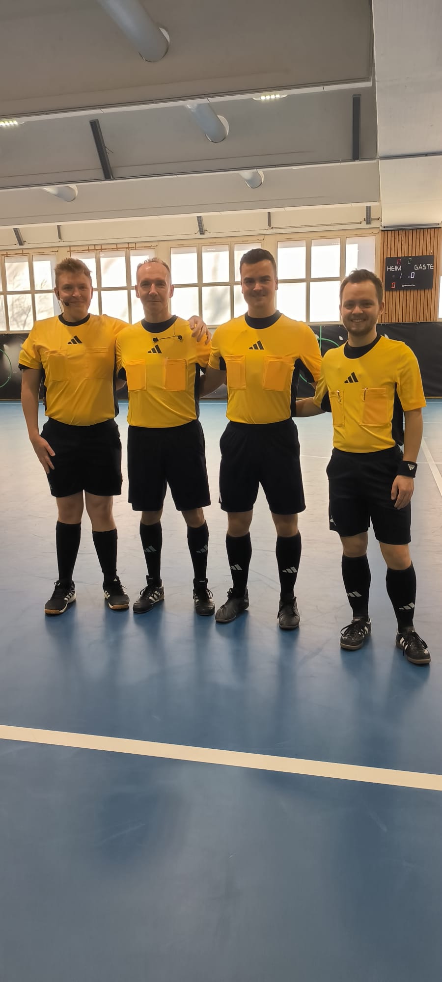 A-Junioren Futsal-Regionalmeisterschaft West 2025