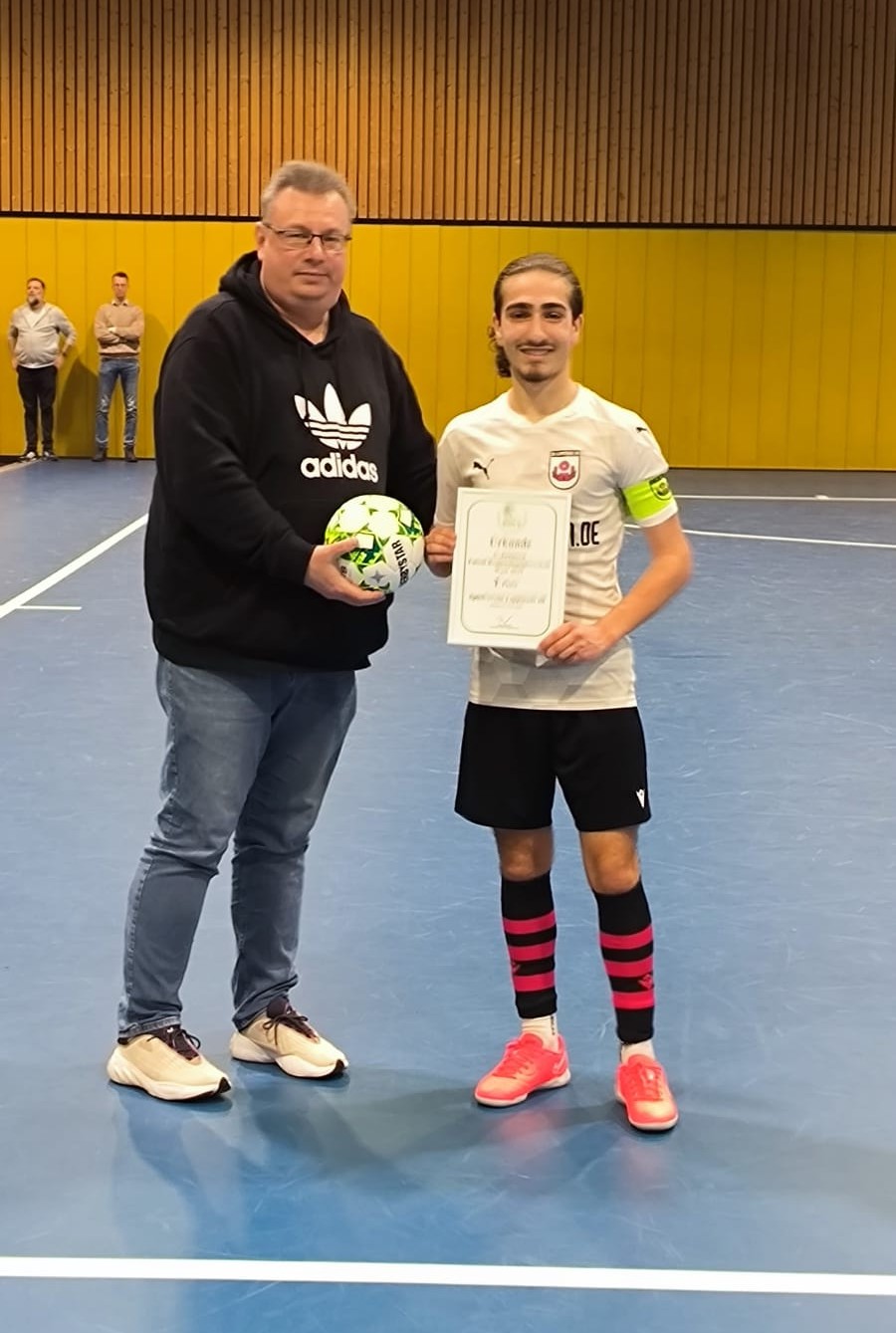 C-Junioren Futsal-Regionalmeisterschaft West 2025