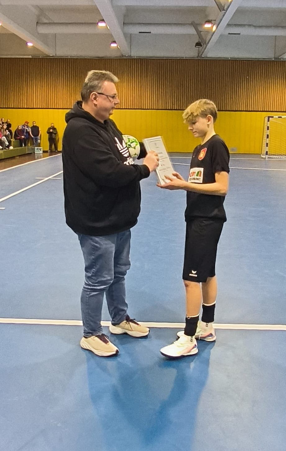 C-Junioren Futsal-Regionalmeisterschaft West 2025