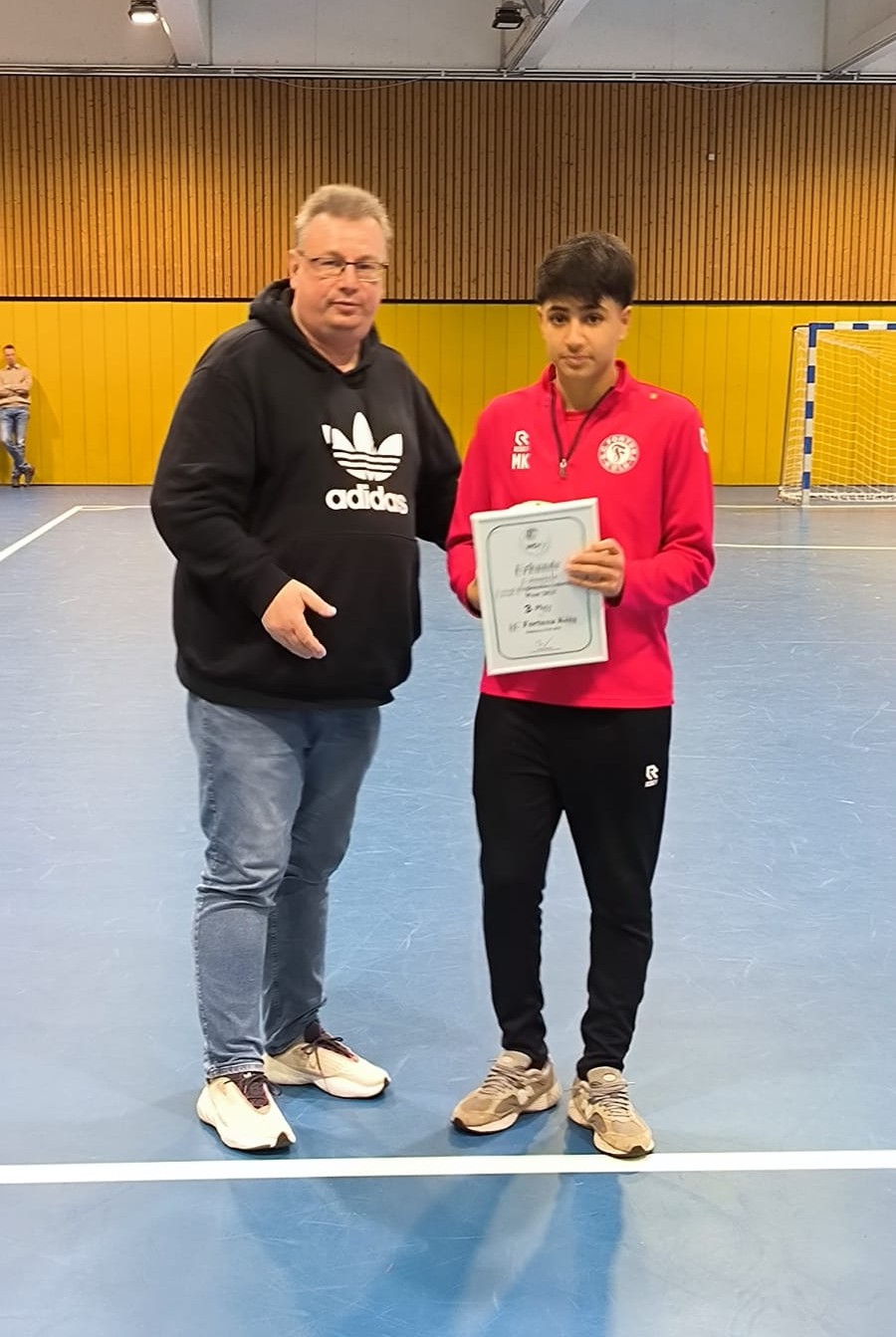 C-Junioren Futsal-Regionalmeisterschaft West 2025