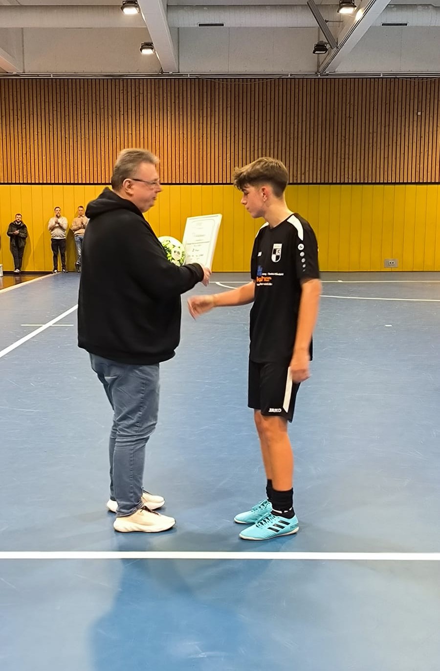 C-Junioren Futsal-Regionalmeisterschaft West 2025