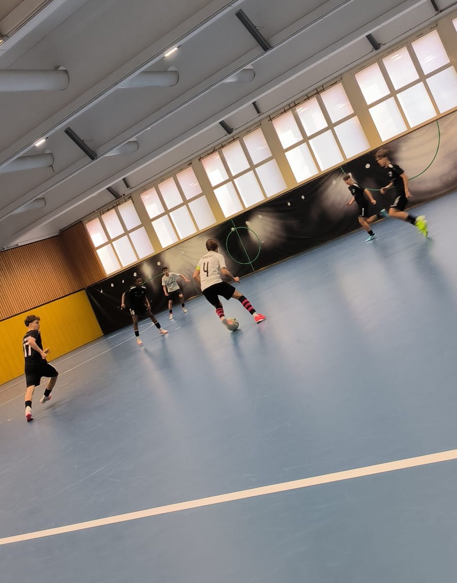 C-Junioren Futsal-Regionalmeisterschaft West 2025