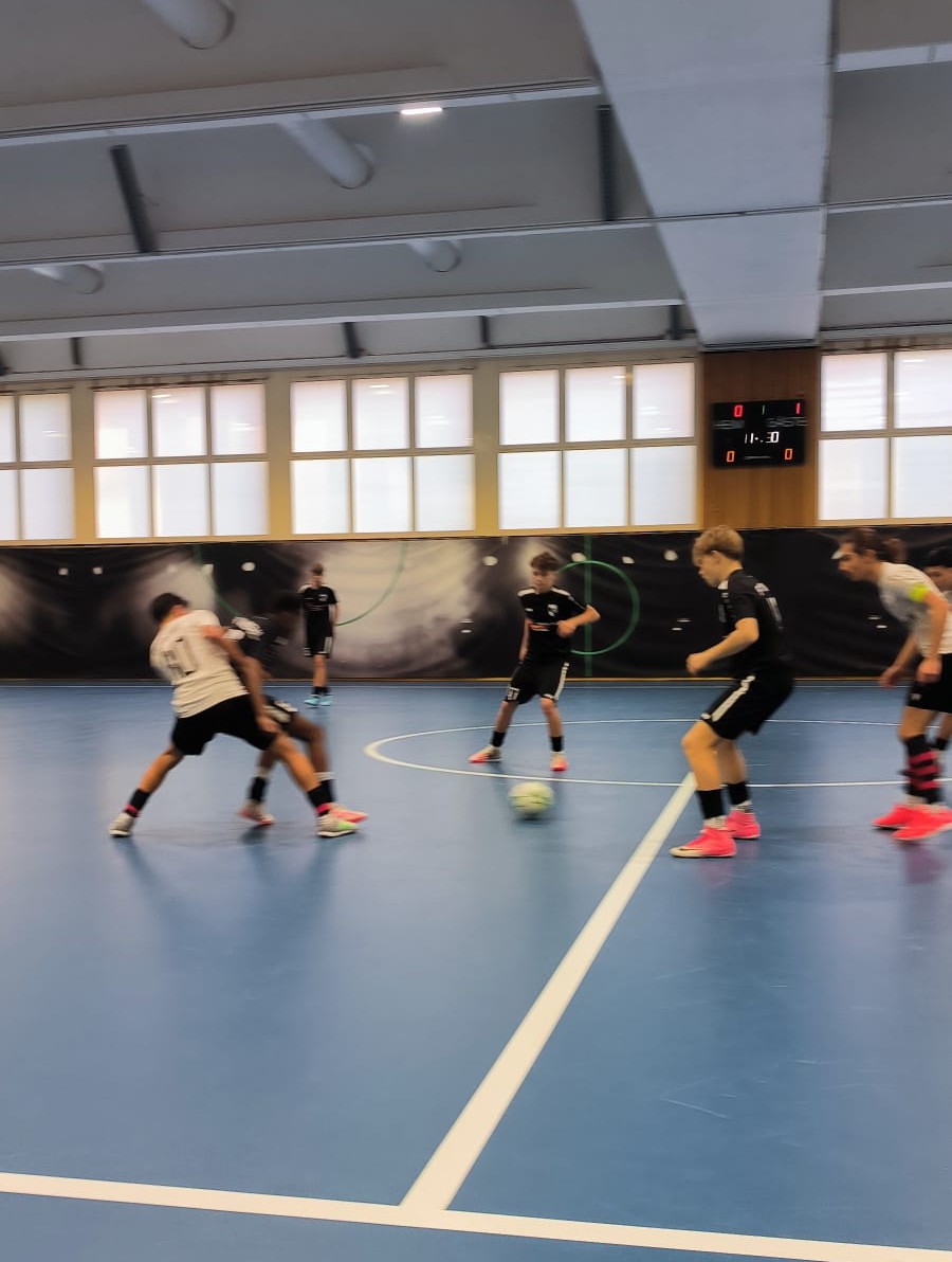 C-Junioren Futsal-Regionalmeisterschaft West 2025