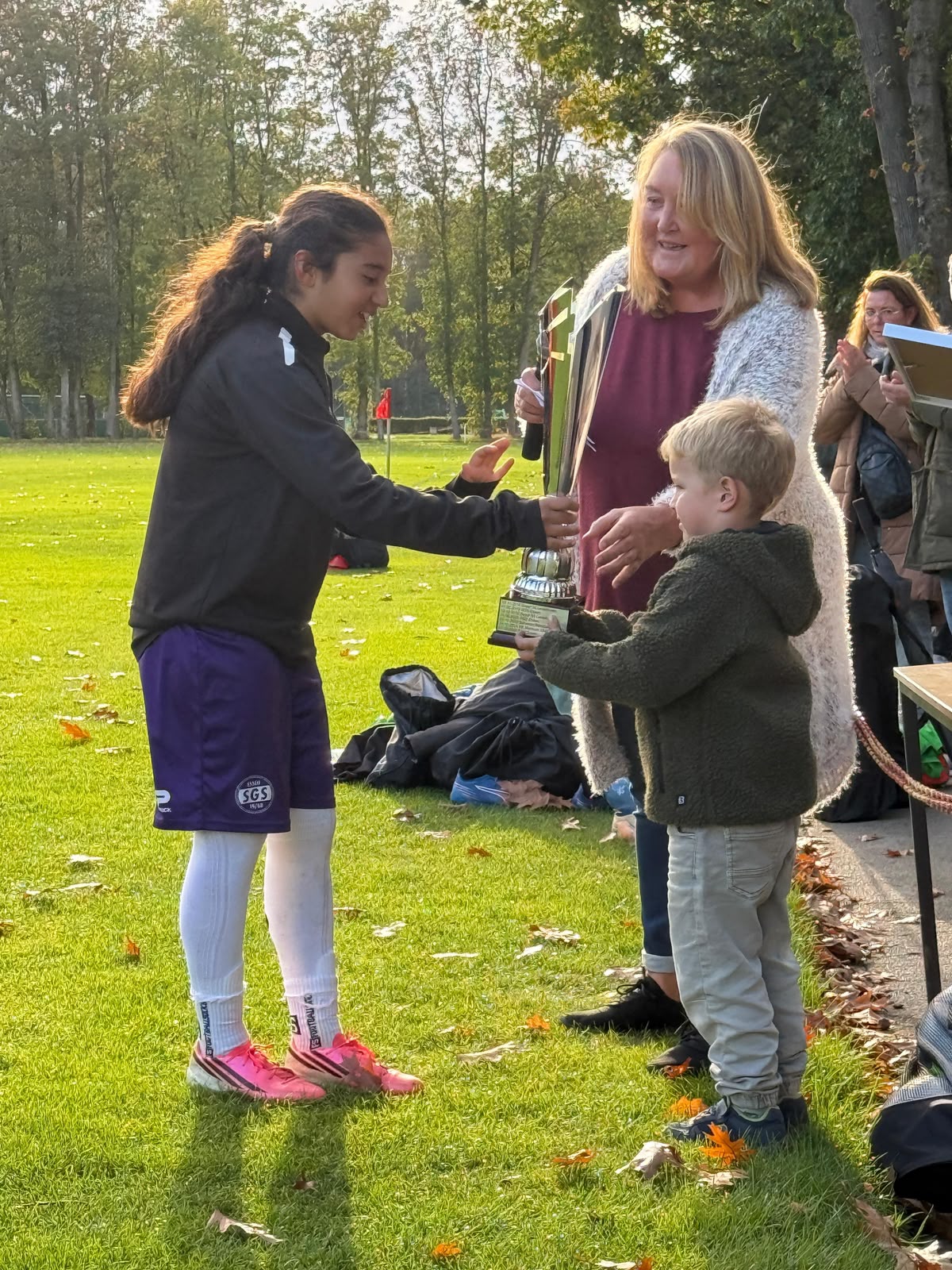 WDFV C-Juniorinnen-Nachwuchs-Cup