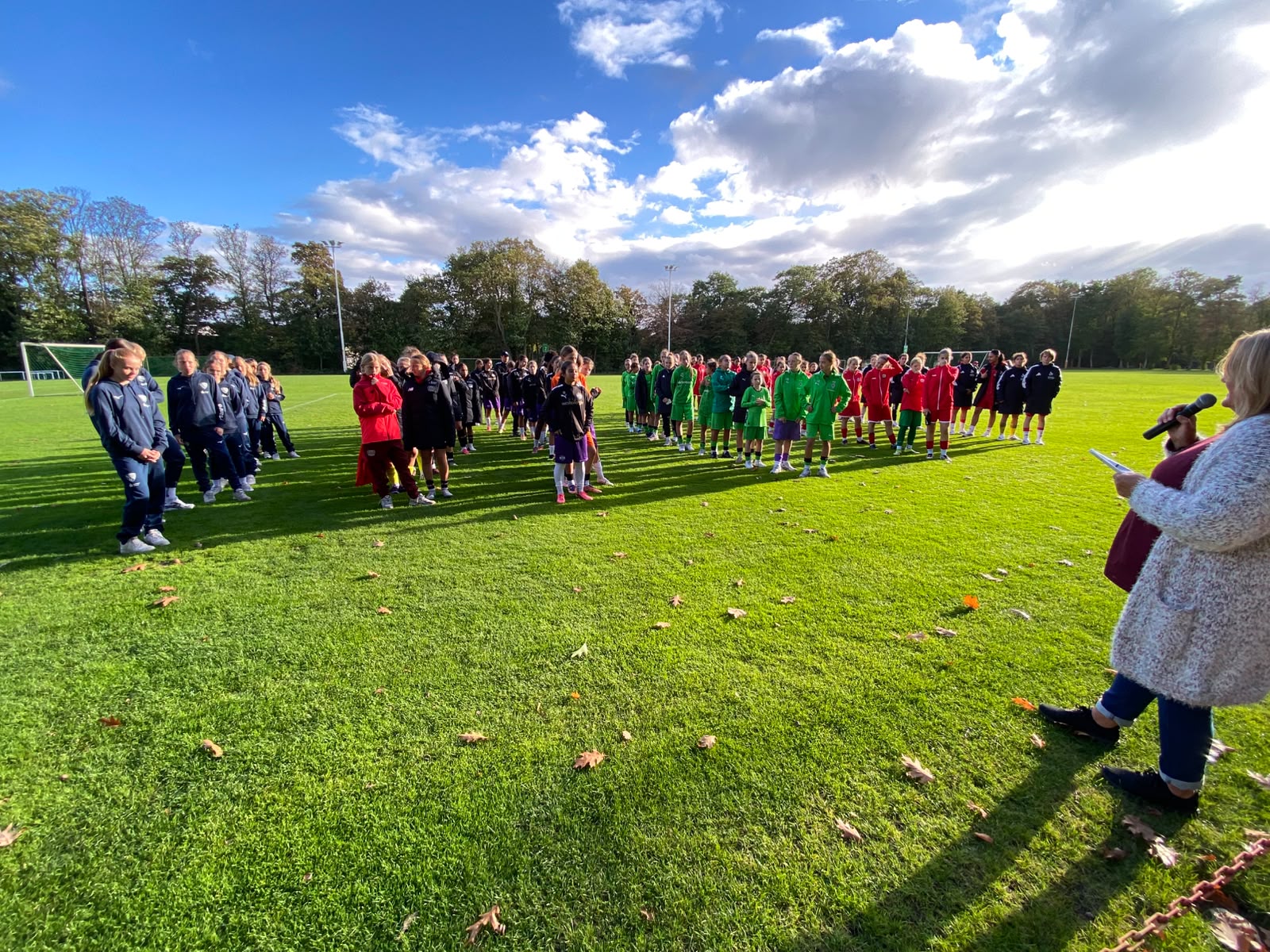 WDFV C-Juniorinnen-Nachwuchs-Cup